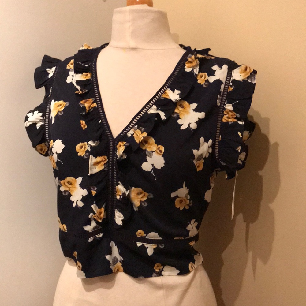 J.O.A. Women’s summer top